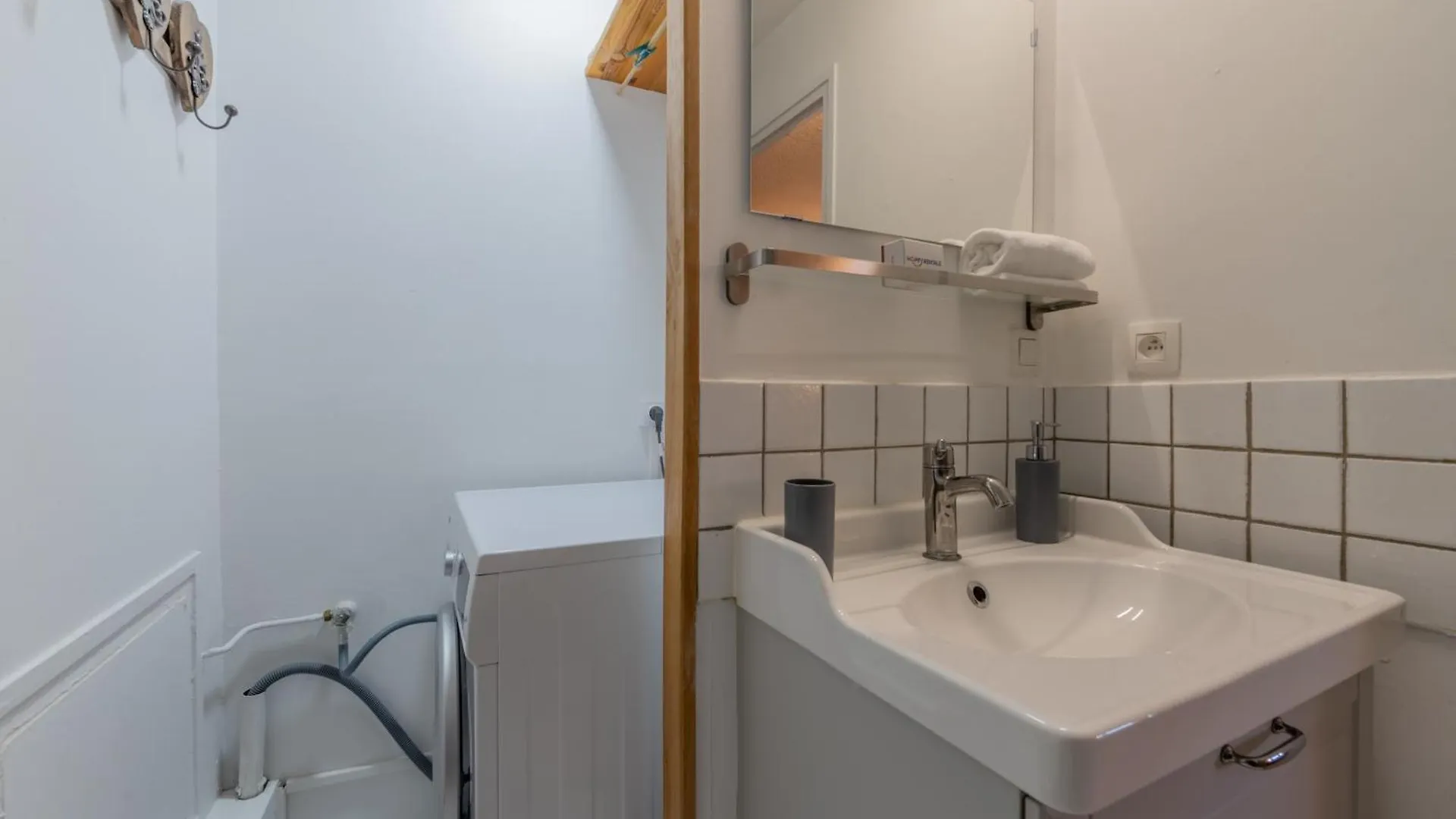 Appartement Lyret 1 - Happy Rentals 샤모니 아파트