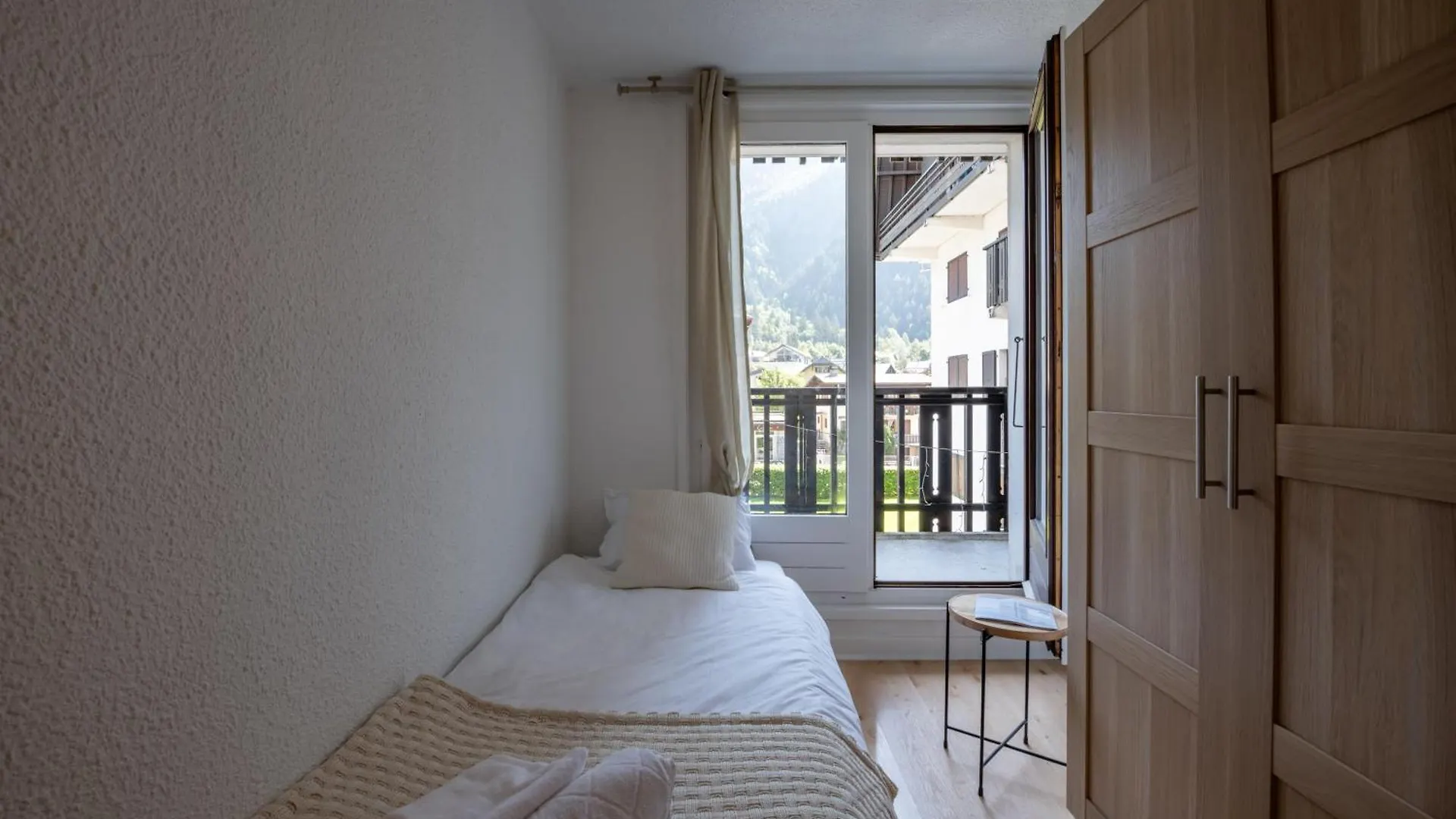 Appartement Lyret 1 - Happy Rentals 샤모니 아파트